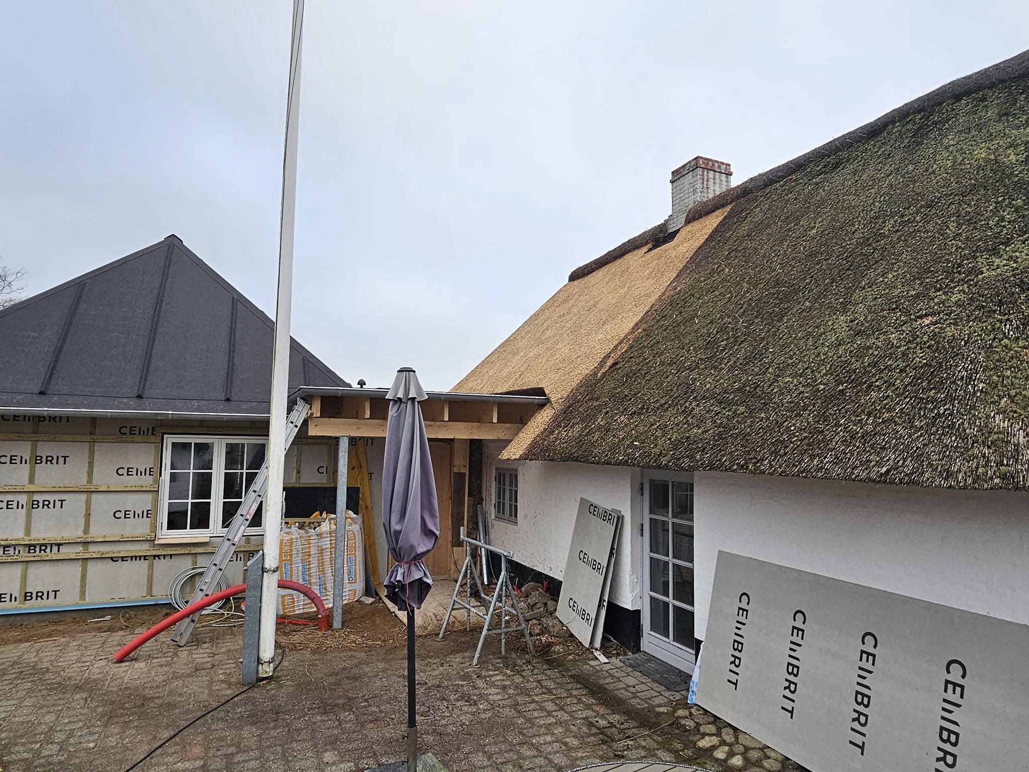 Hvidt hus 3