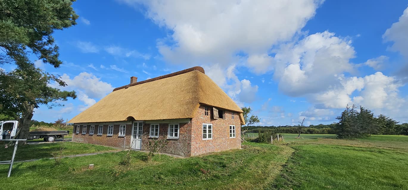 Rødt hus 5